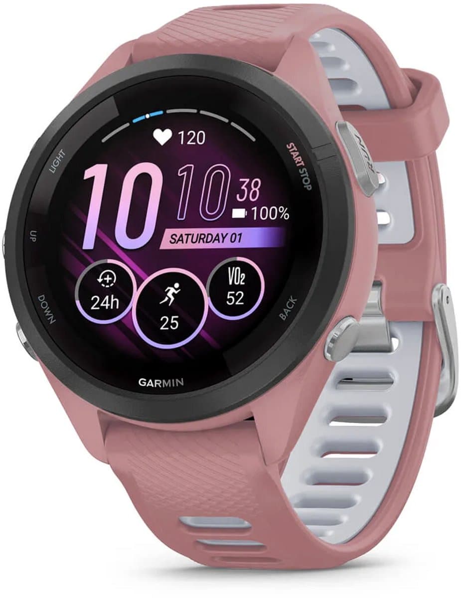 Beste smartwatch met GPS 2026: 6 multiband-modellen