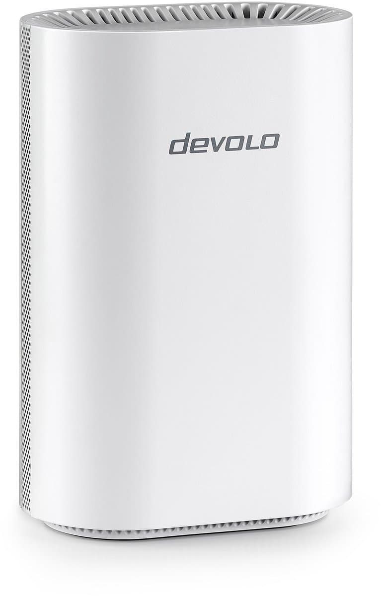 devolo WiFi 7 BE6500 Router - tot 6.500 Mbps - glasvezel en kabel