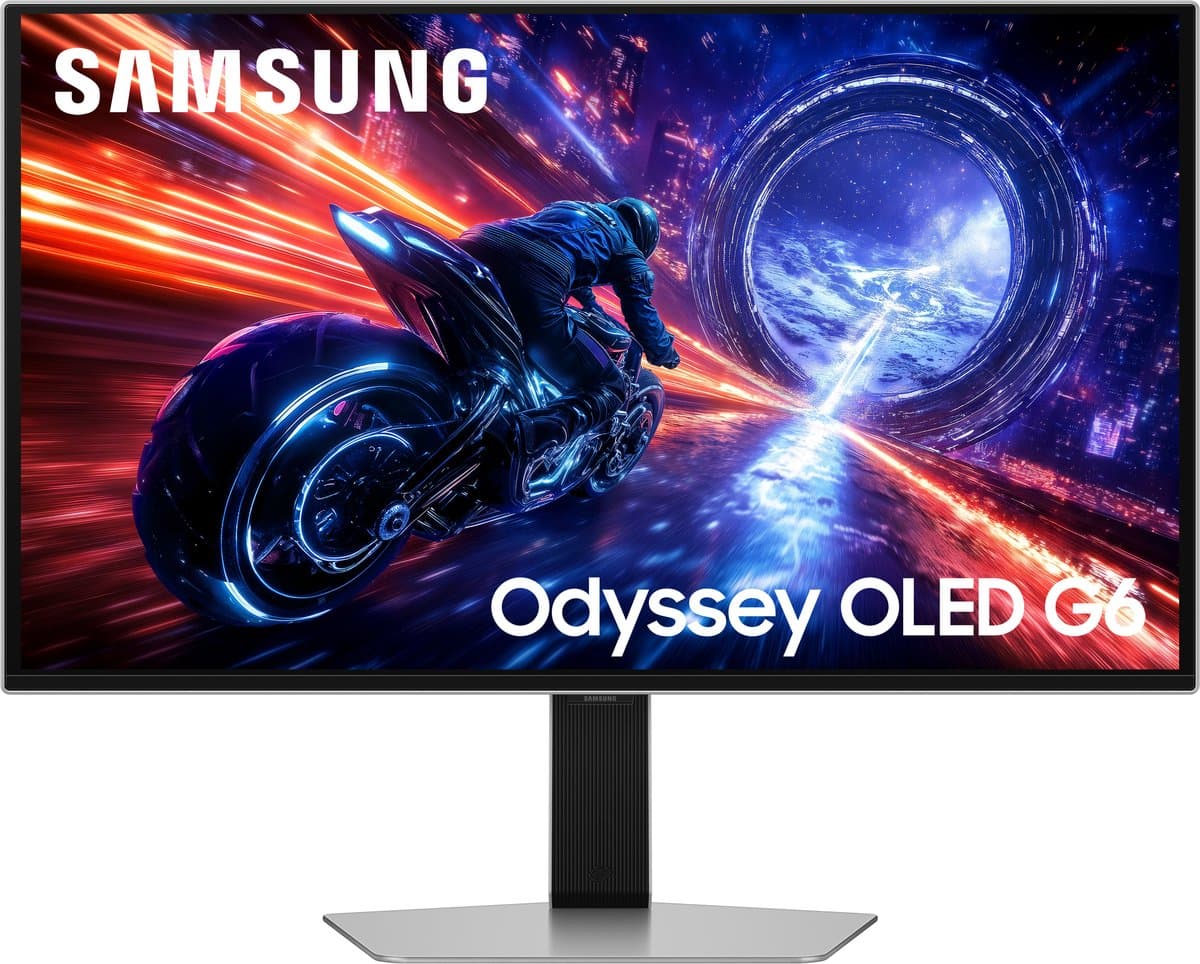 Samsung Odyssey G60SF LS27FG602SUXEN QD-OLED