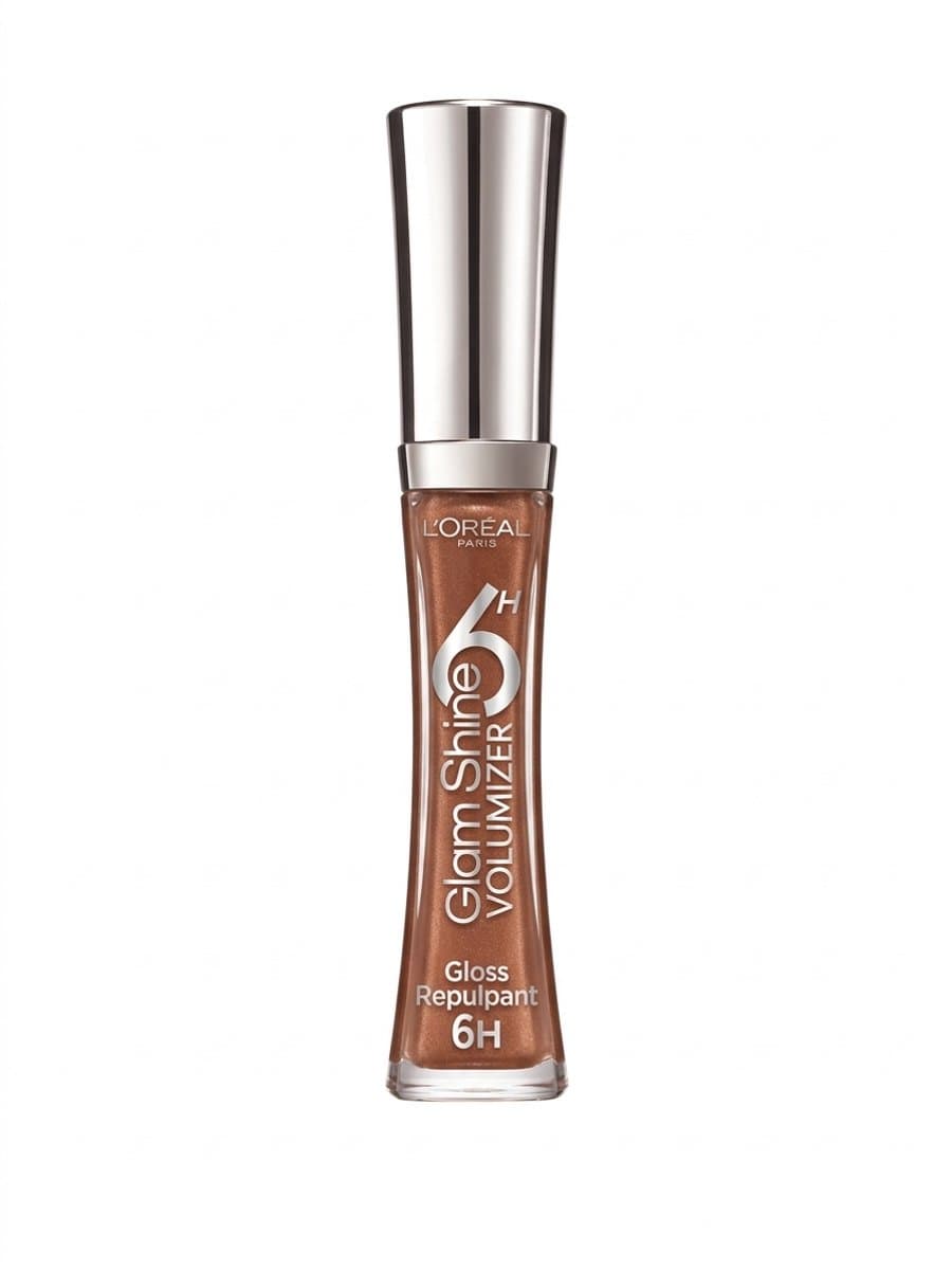 L’Oréal Paris Glam Shine 6H - 305 Mocha Obsession - Lipgloss