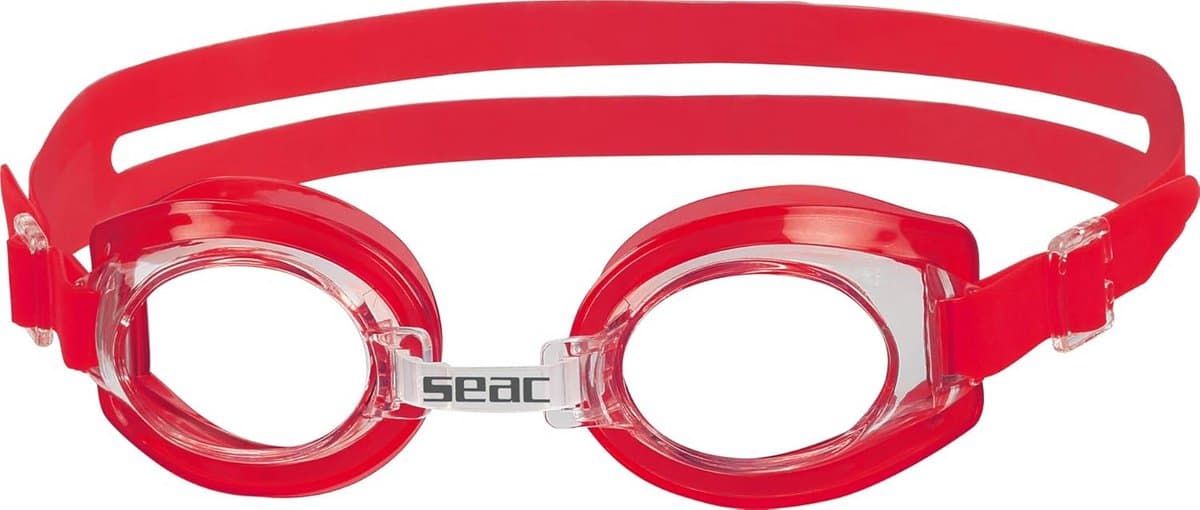 Kinder Zwembril met UV-bescherming en Anti-kras Lens