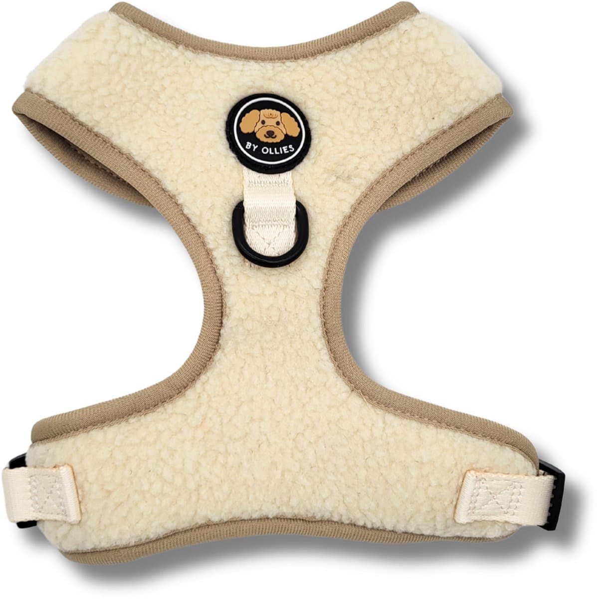 By Ollies hondentuigje - Teddy Cream maat S