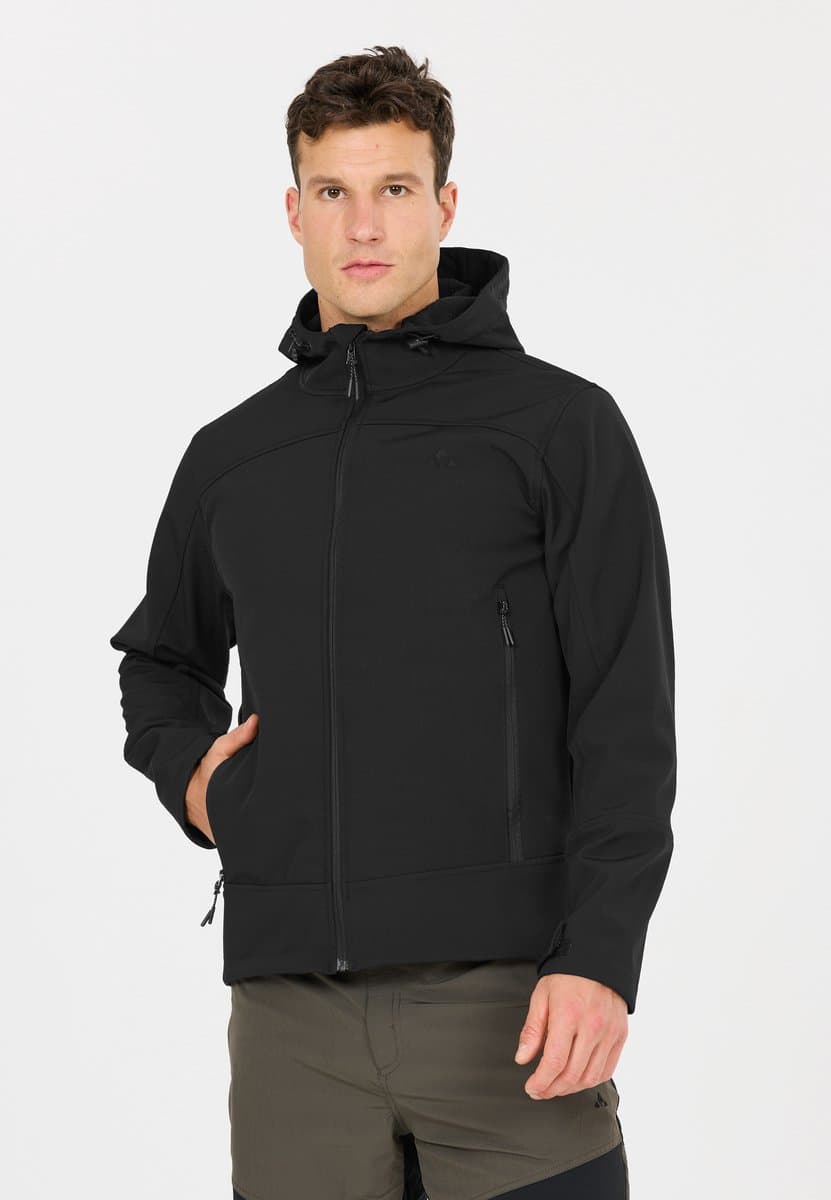WHISTLER Softshell-Jacke Frontier