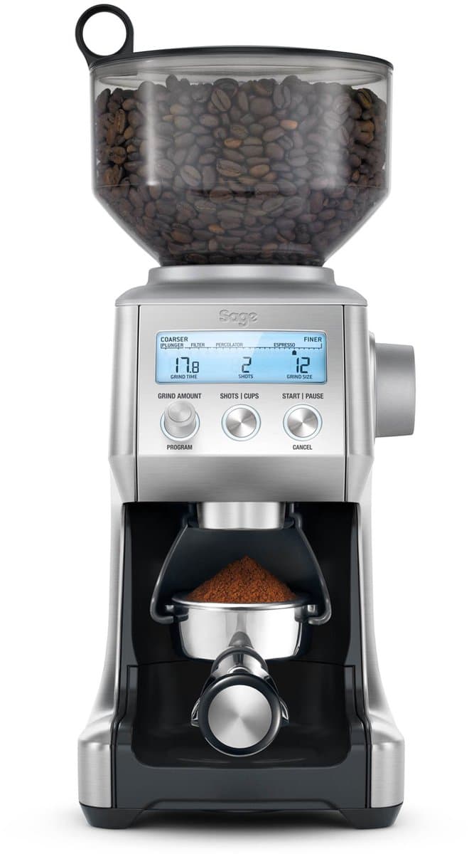 Sage The Smart Grinder Pro