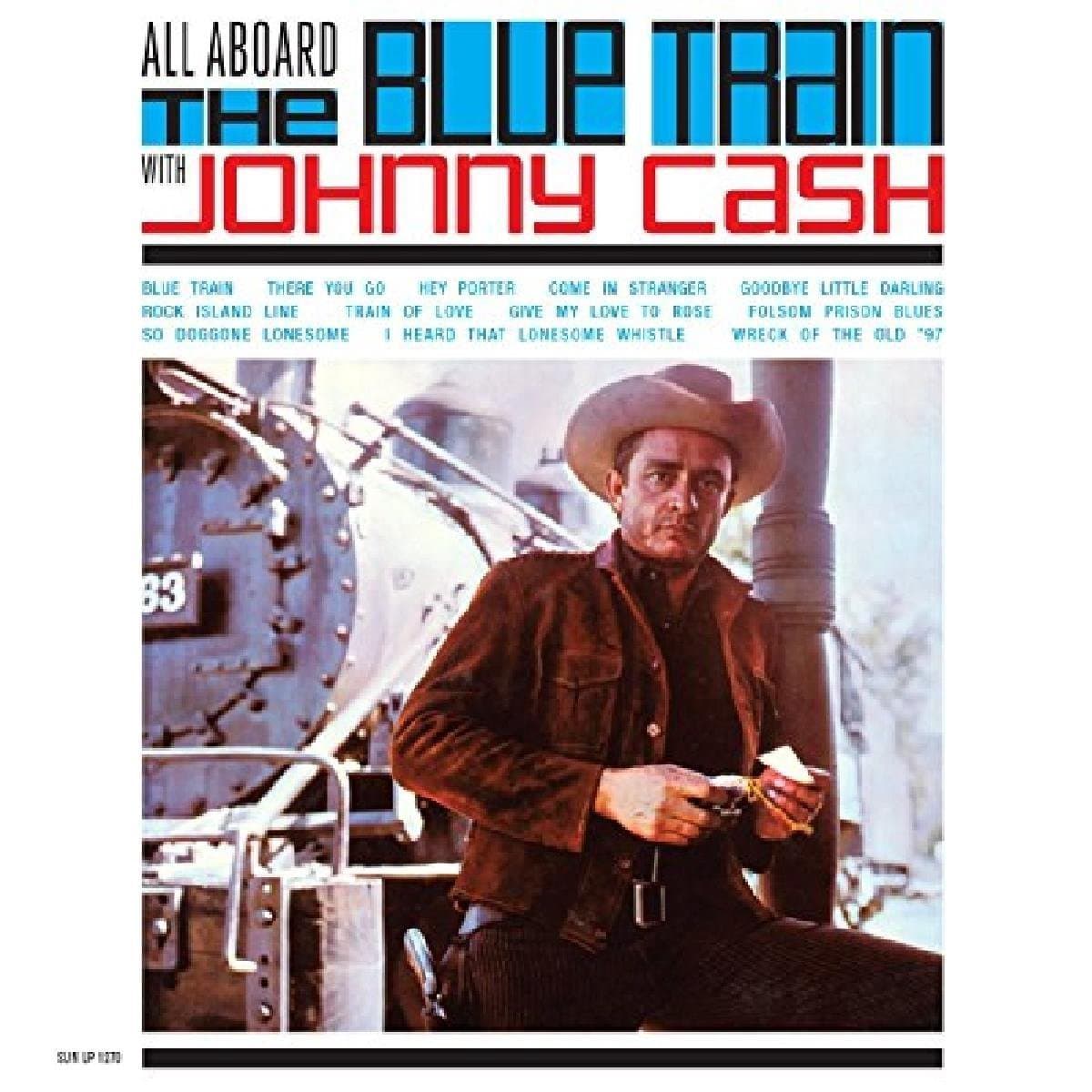 All Aboard The Blue Train