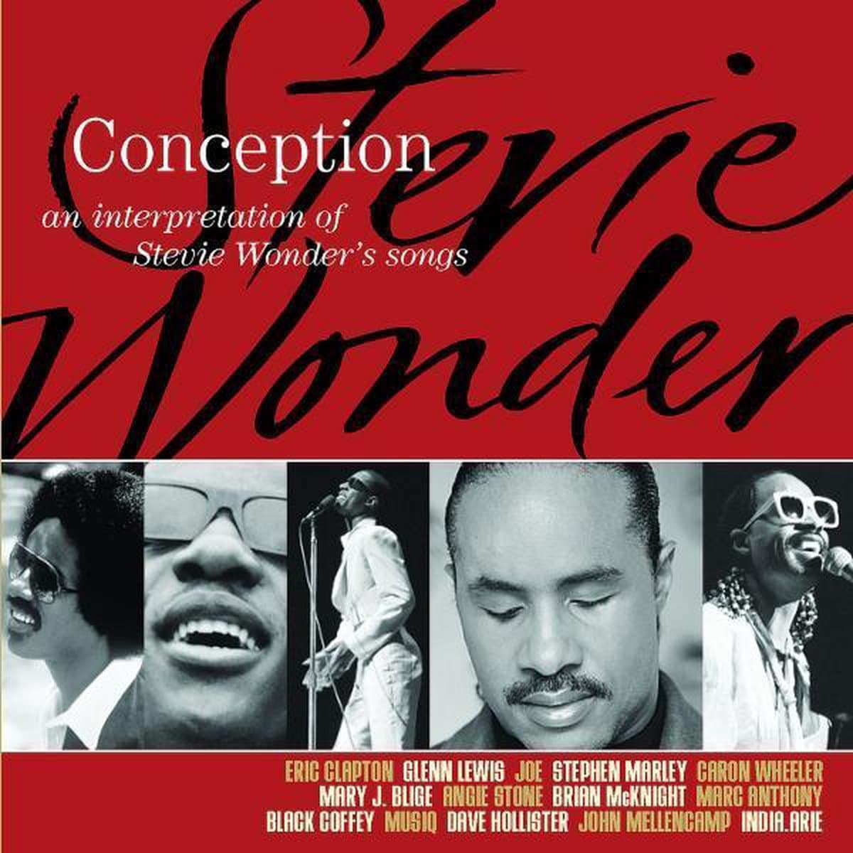 Conception - Stevie Wonder