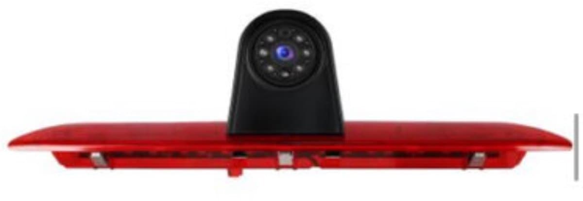 Remlicht achteruitrijcamera geschikt voor Ford Transit 2014-2018 Night Vision Parkeer hulp