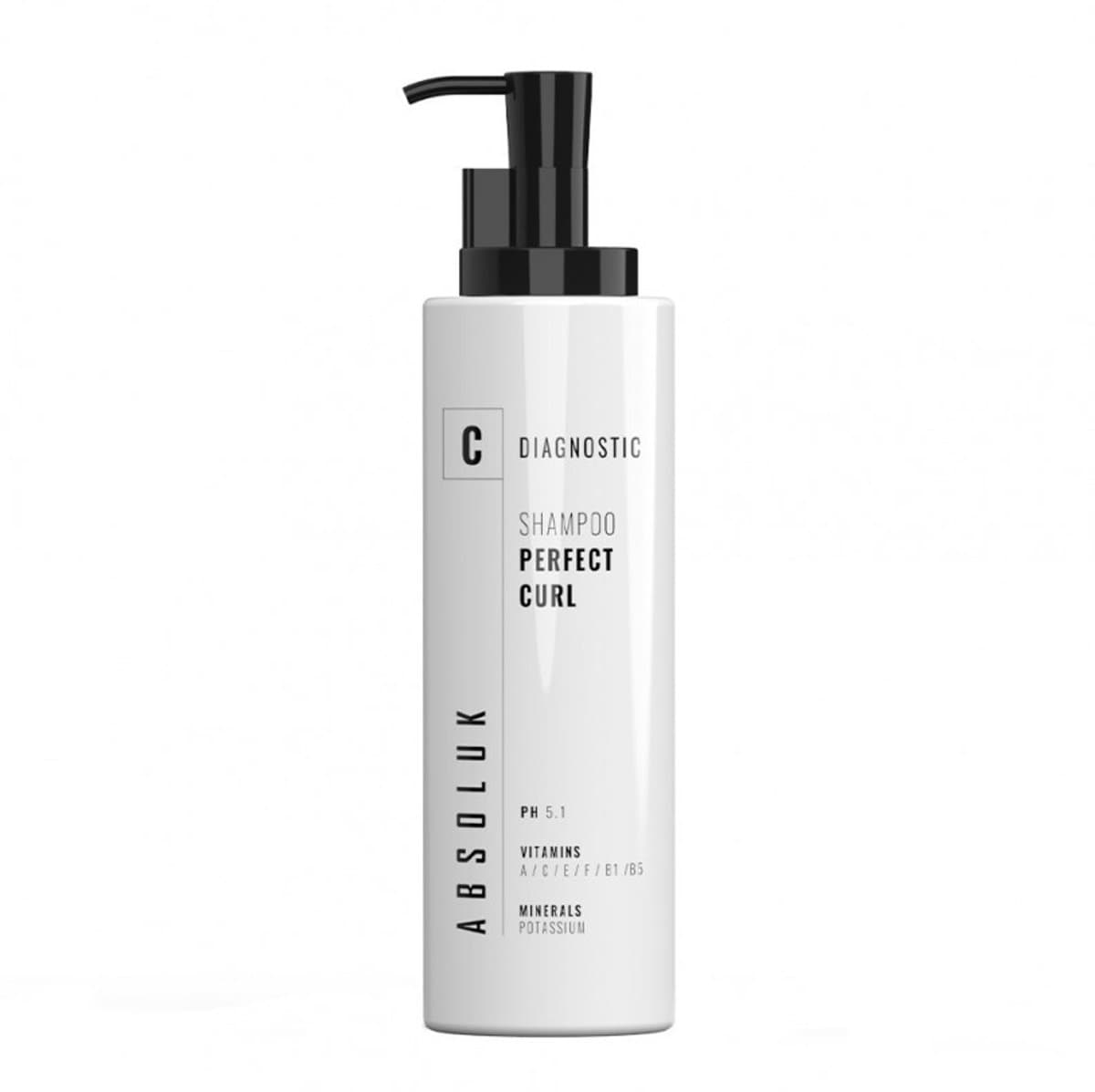 ABSOLUK - Scalp care Shampoo - 1000ML