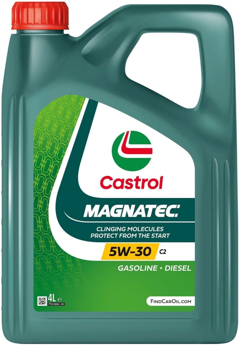 Castrol Magnatec Stop Start C2 5W30 - 5L