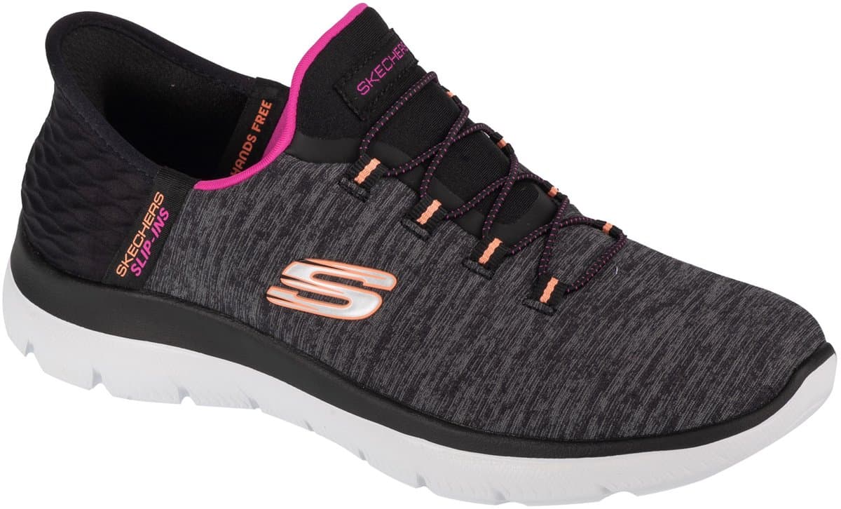 Skechers hoogtepunten - verblindende waas 149937-BKMT_40,5