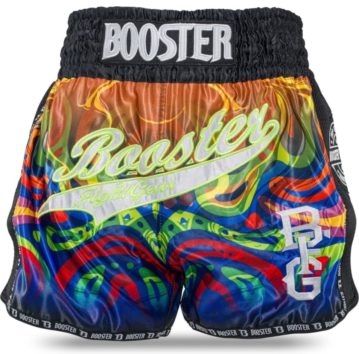 Booster Muay Thai Kickboks Broek TBT Flow 3 - XL