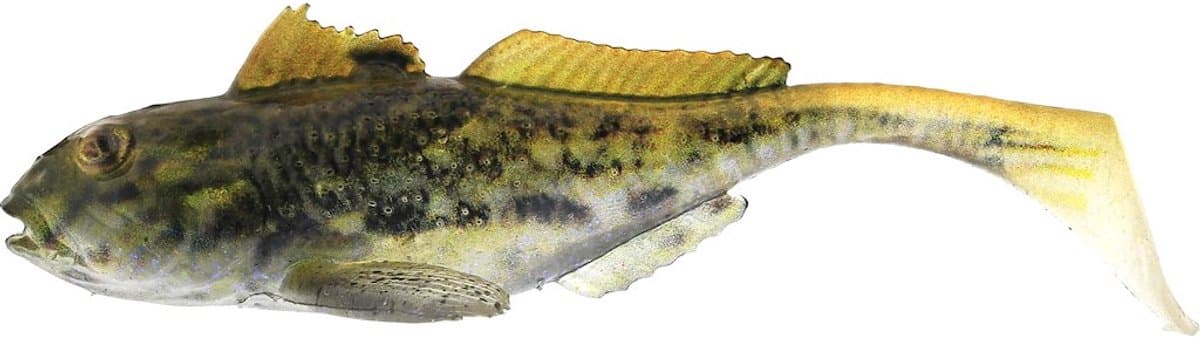 Westin Gunnar the Goby Black Mouth 10cm 12.8gr 2st