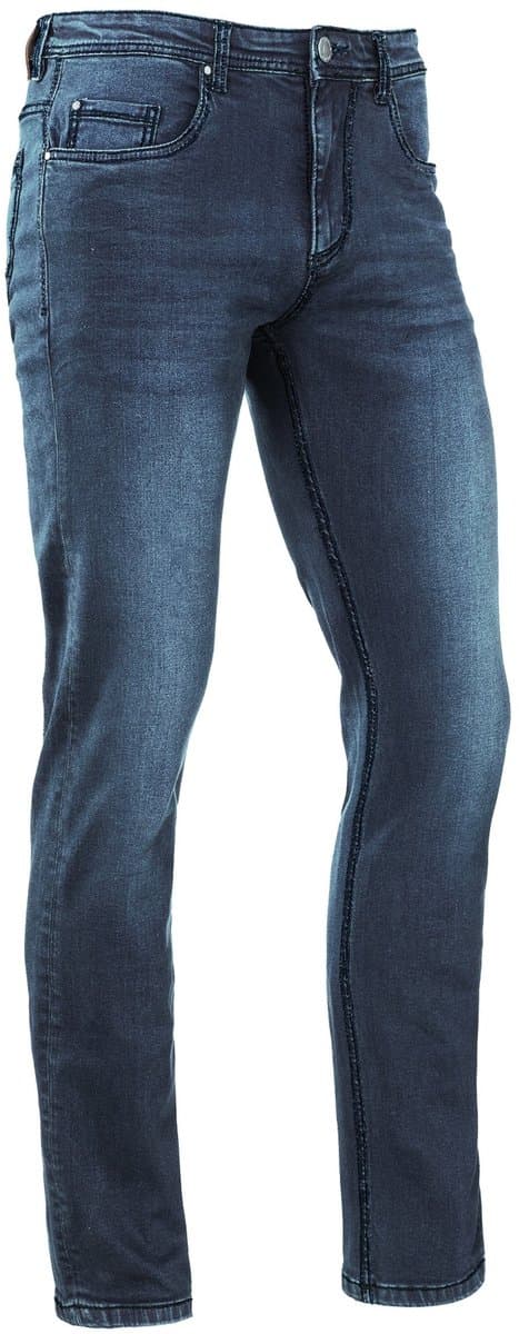 Brams Paris Stretch Jeans Danny c88 Blue Denim Jeans