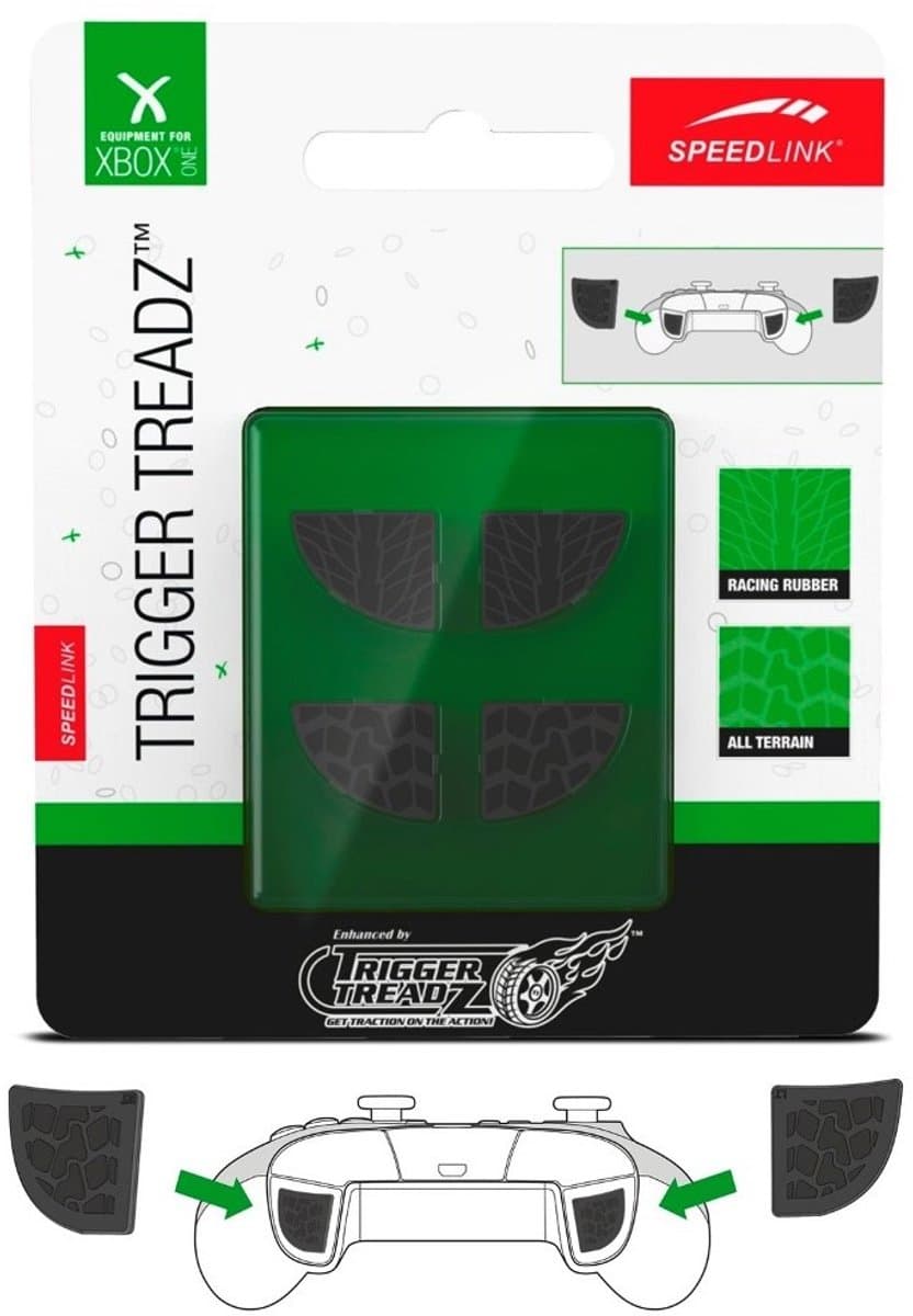 Speedlink, TRIGGER TREADZ  Xbox One