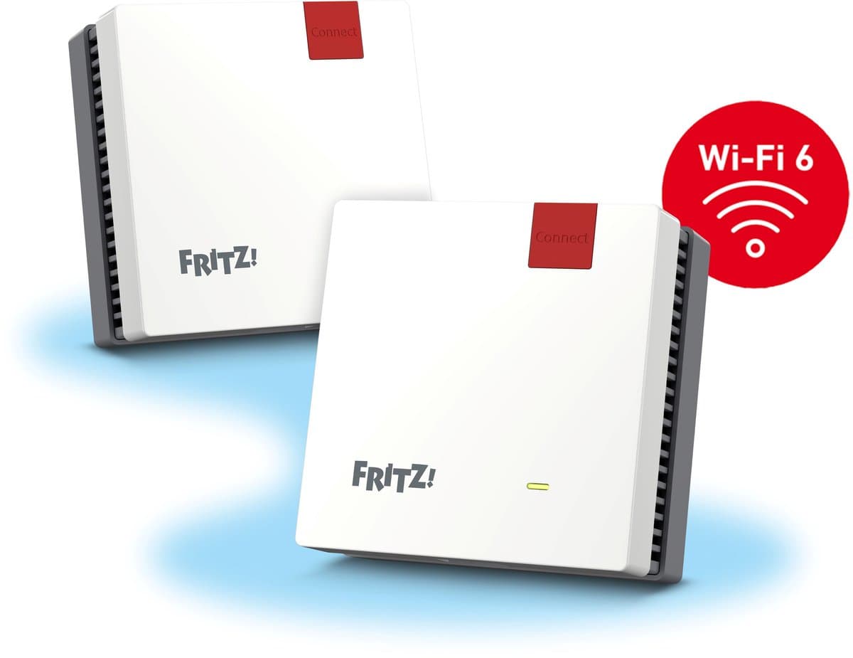 FRITZ!Mesh Set 1600 2-pack