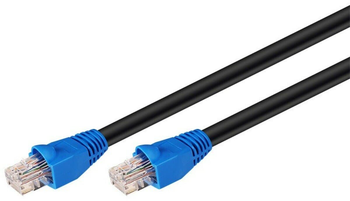 DANICOM CAT6 UTP 30 meter buitenkabel