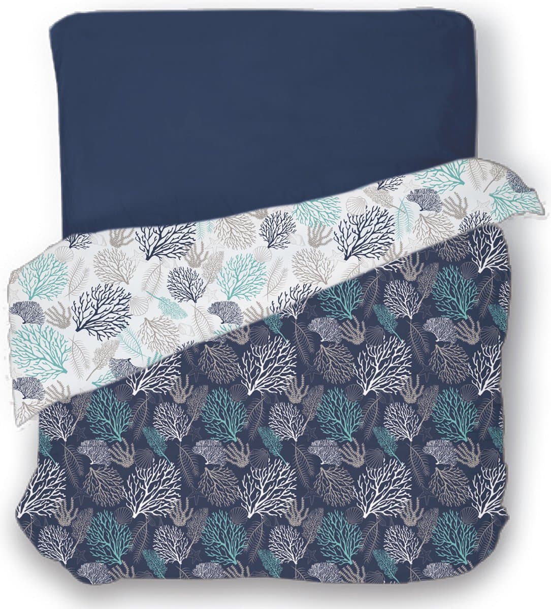 Marine Business Ibiza tweepersoons Quilt / Dekbed - 270 x 240 cm