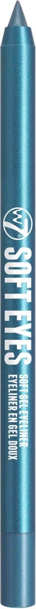 W7 Soft Eyes Soft Gel Eyeliner - Icy Storm