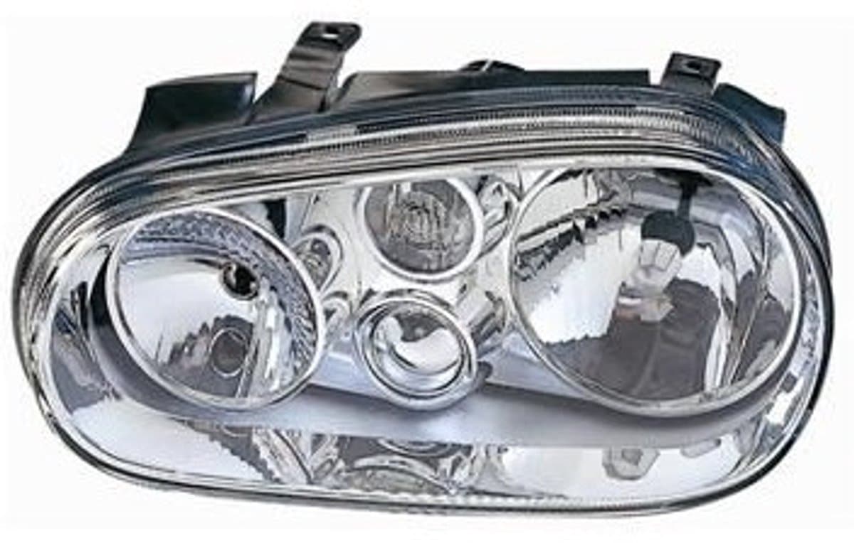 VanWezel 5888967 - Phare gauche avec clignotant pour Volkswagen Golf cabrio de 08/1997 à 2002