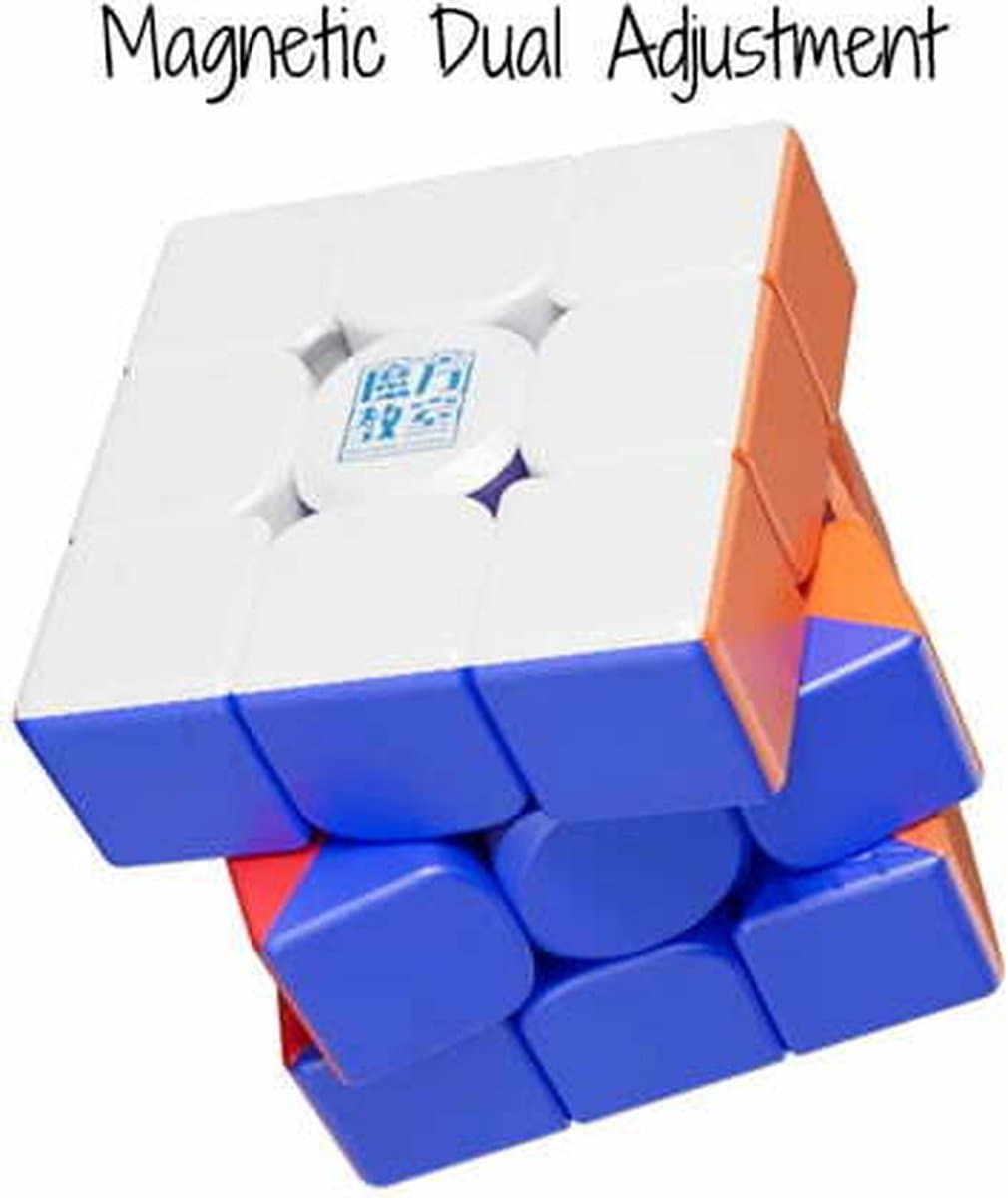 MoYu MFJS RS3M V5 Serie - Magnetic Dual adjustment version