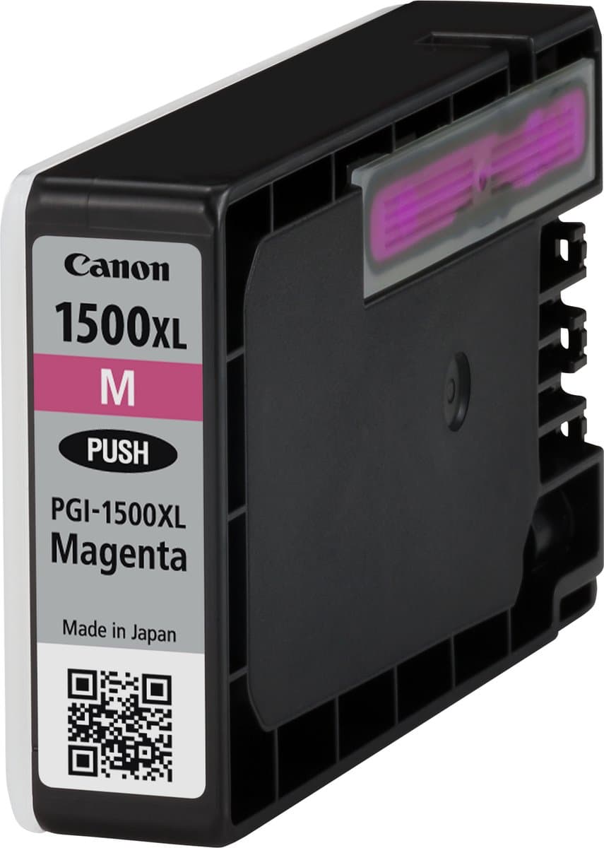 Canon PGI-1500XL high yield magenta inktcartridge