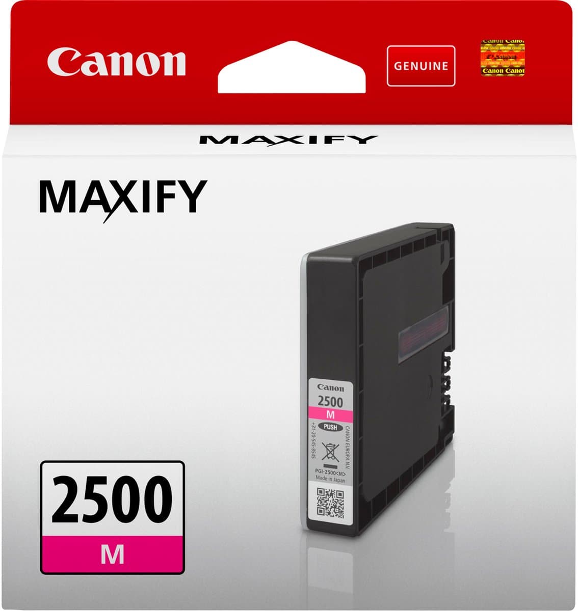 Canon PGI-2500M magenta inktcartridge