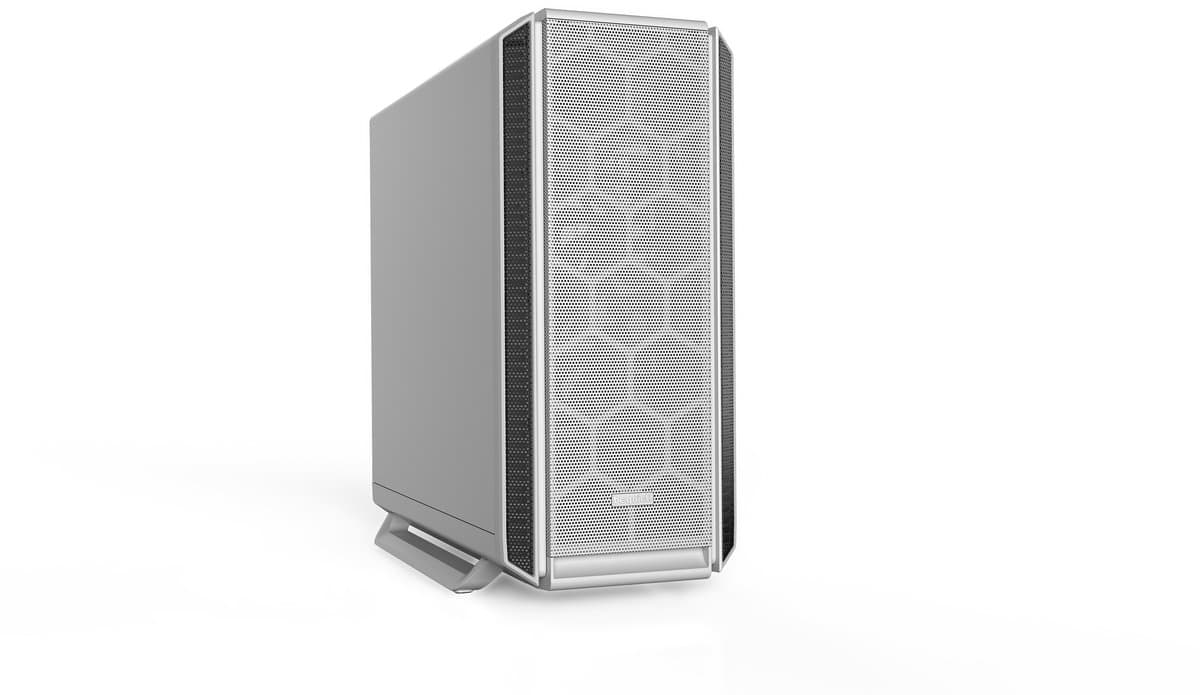 be quiet! - Silent Base 802 Wit