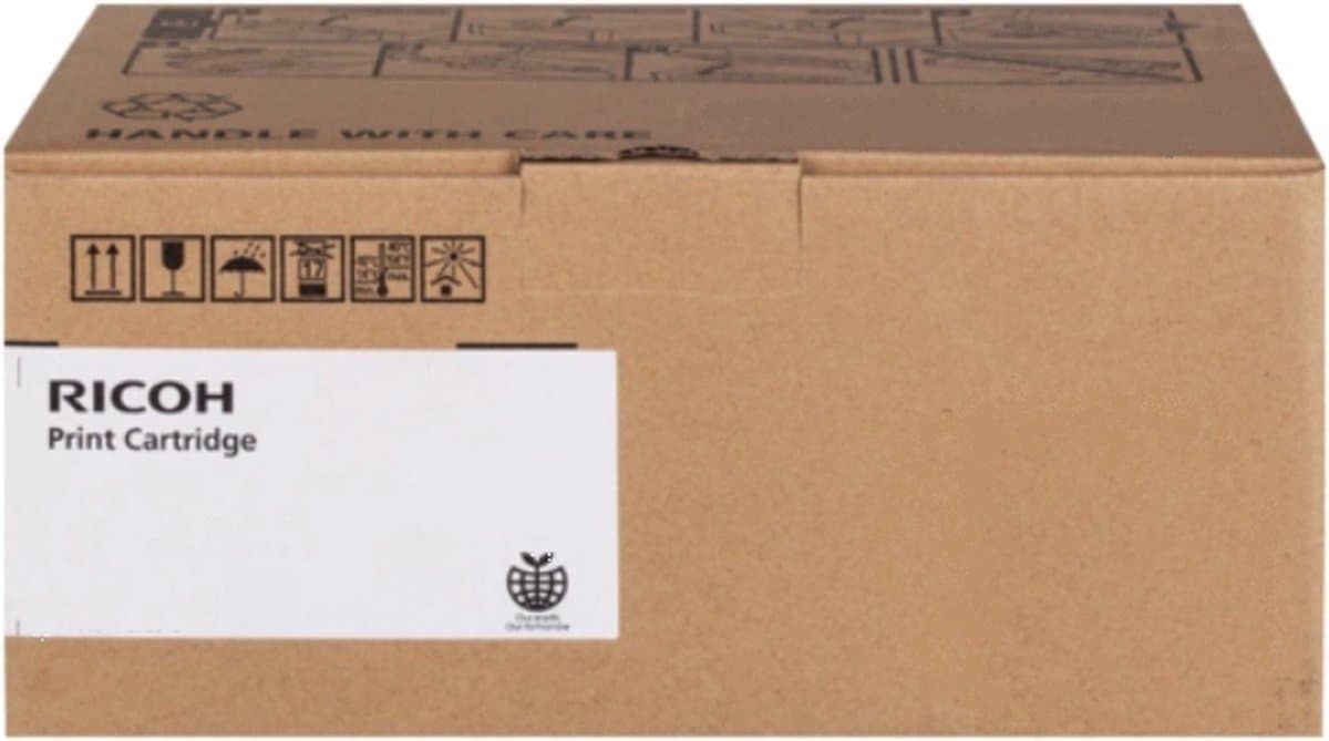Ricoh 408294 tonercartridge 1 stuk(s) Origineel Zwart