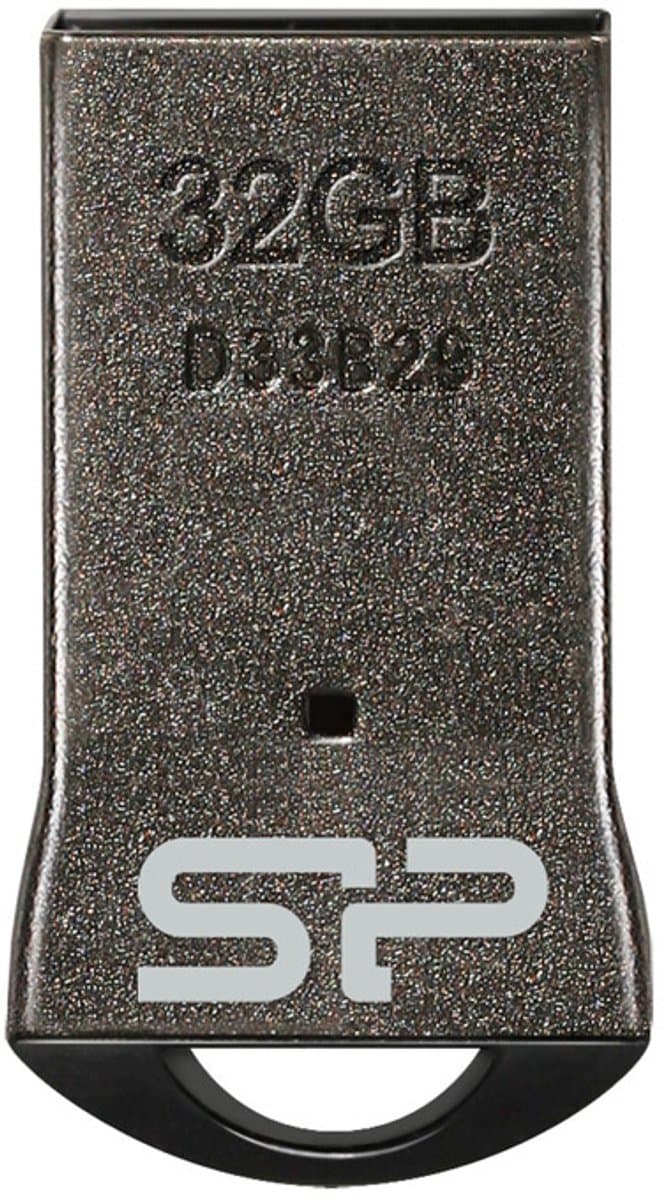 SiliconPower 32GB USB Touch T01 - USB Stick