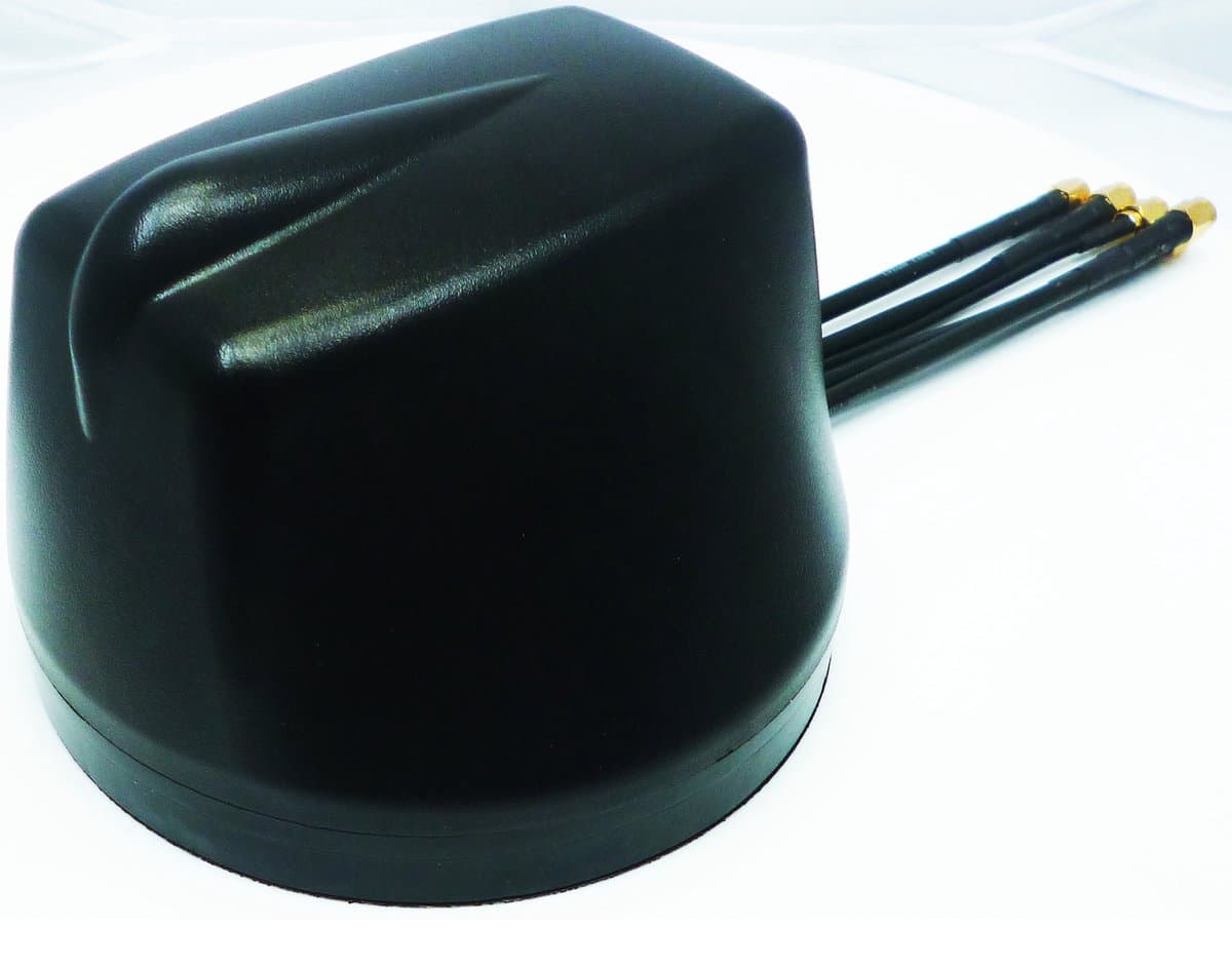 Satson AN-MOB-030 ,  4G ,LTE MIMO, WIFI MIMO, and GPS Combo Antenna