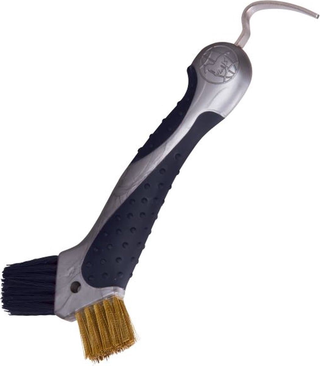 Imperial Riding - Hoevenkrabber Scraper - Navy