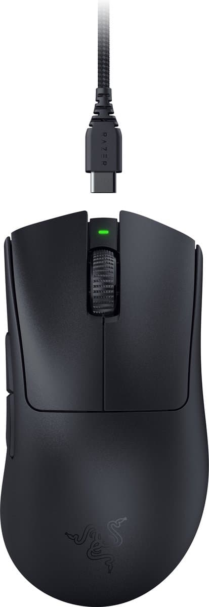Razer DeathAdder V3 Pro Zwart