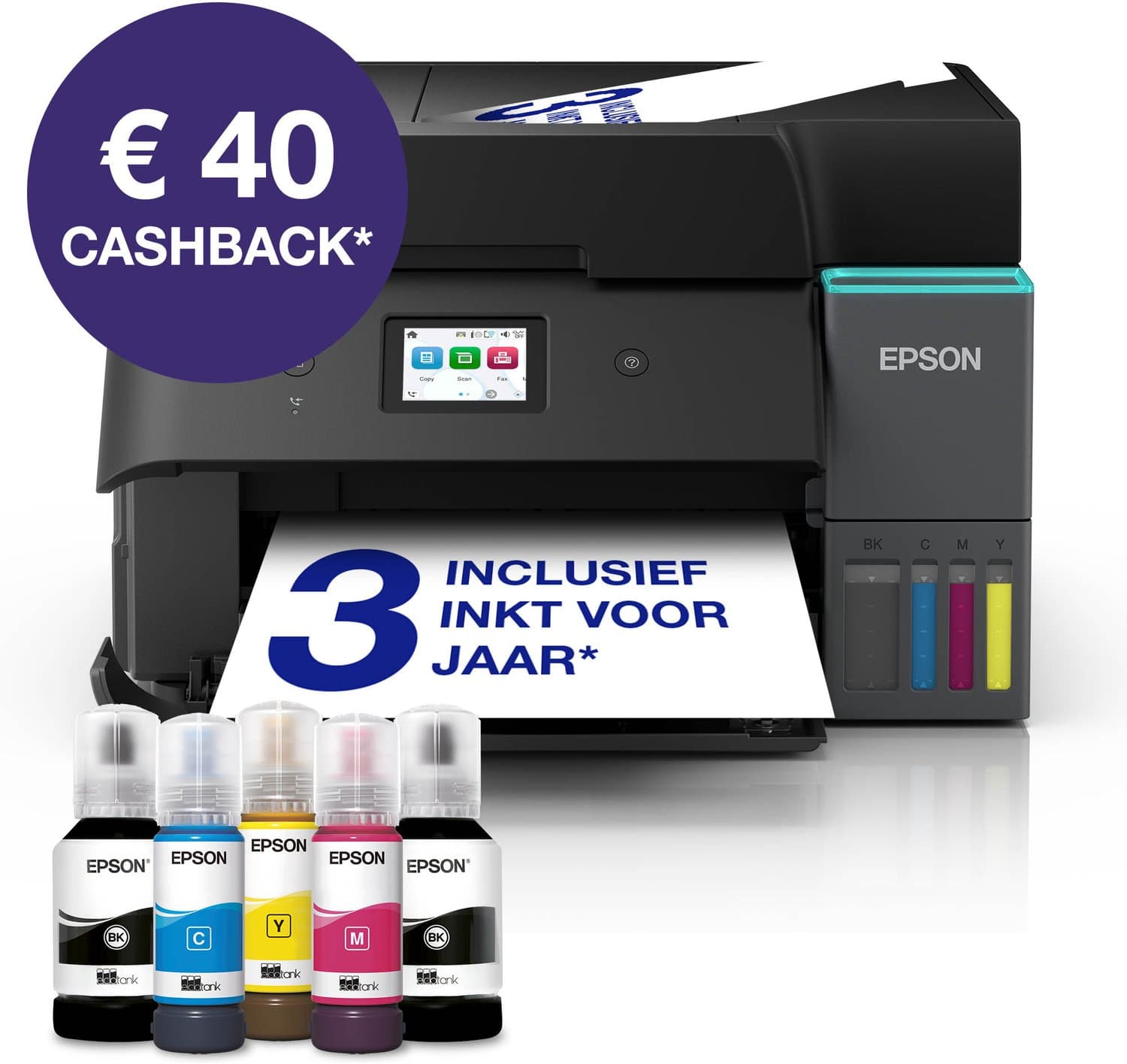 Epson EcoTank ET-4950