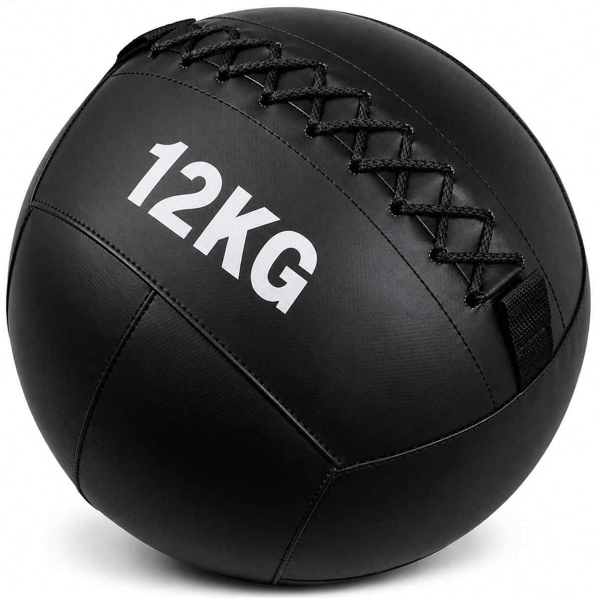 Prival Medicine Ball 12KG – Functionele Trainingsbal voor Explosiviteit, Core & Conditie, Wall Ball