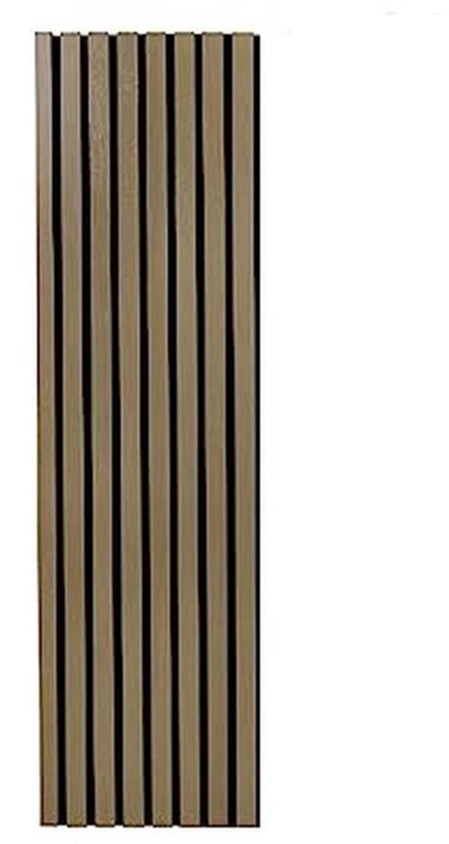 Akoestische MDF-wandpanelen - Voor binnen - 3D-wanddecoratie voor een stijlvol interieur