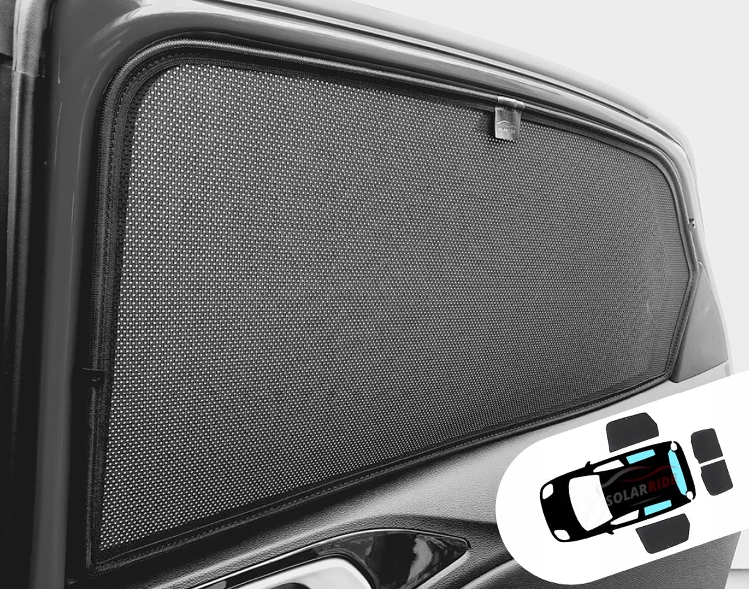 Zonneschermen op maat Honda Civic IX 5dr Hatchback 2011-2016