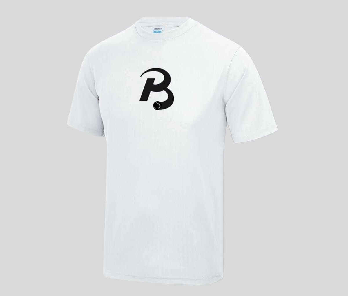 Badel Performance – Tennisshirt - Padel shirt – Ademend & Duurzaam