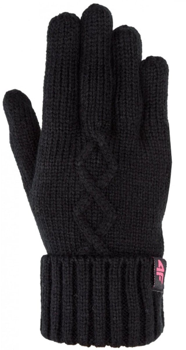4F winterhandschoenen H4Z17-RED001-60 - maat L/XL