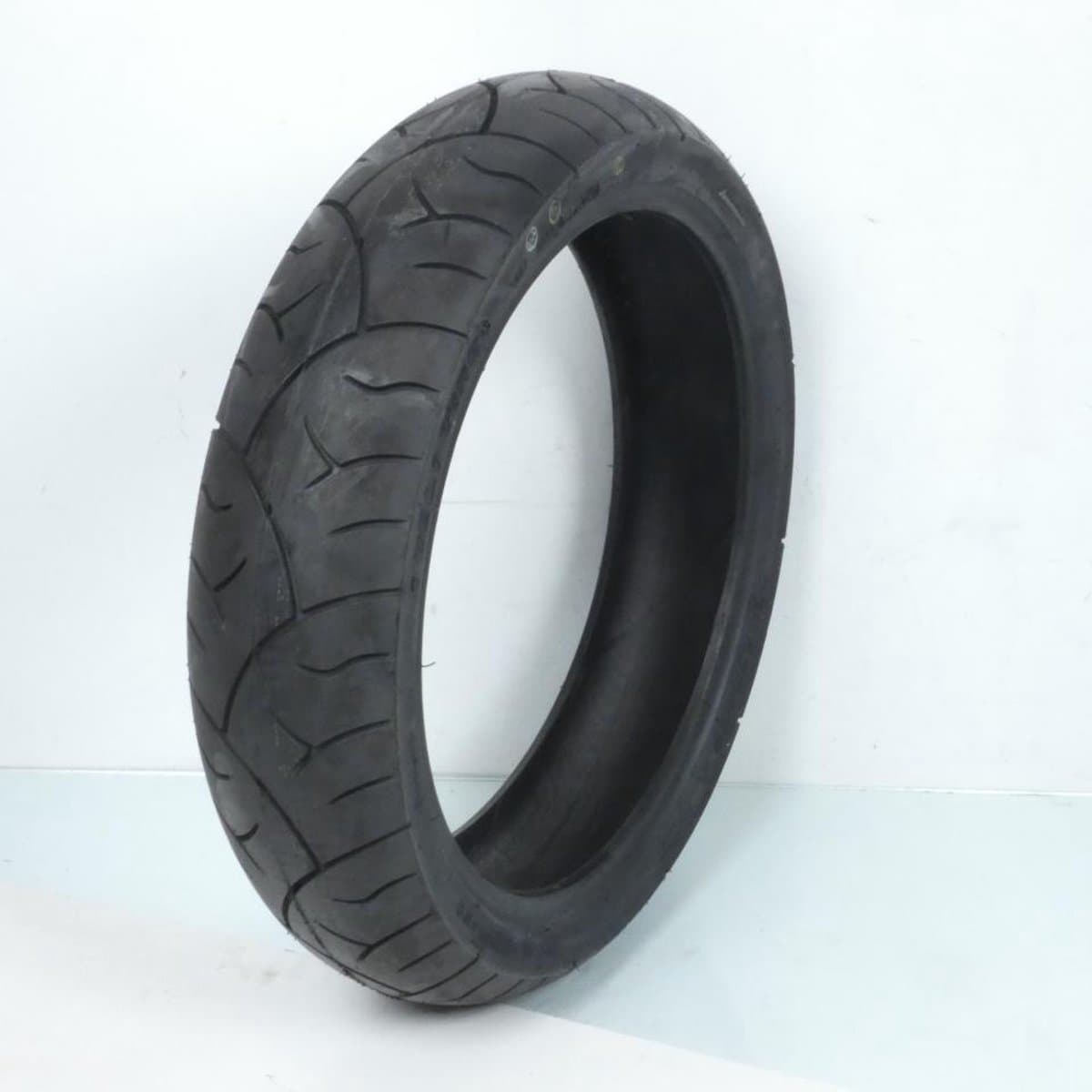 Pneu 130-70-17 Deli Tire pour Moto Yamaha 50 TZR 2003 à 2012 Neuf