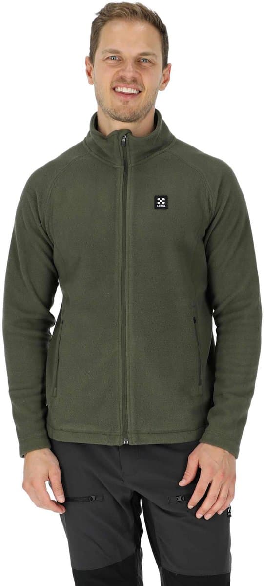 X-trail Colorado Fleece – Fleece voor heren – Maat 2XL