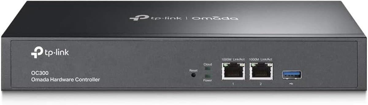 Hardware Controller PORT met 2x 10/10 poorten voor Cloud Access Points