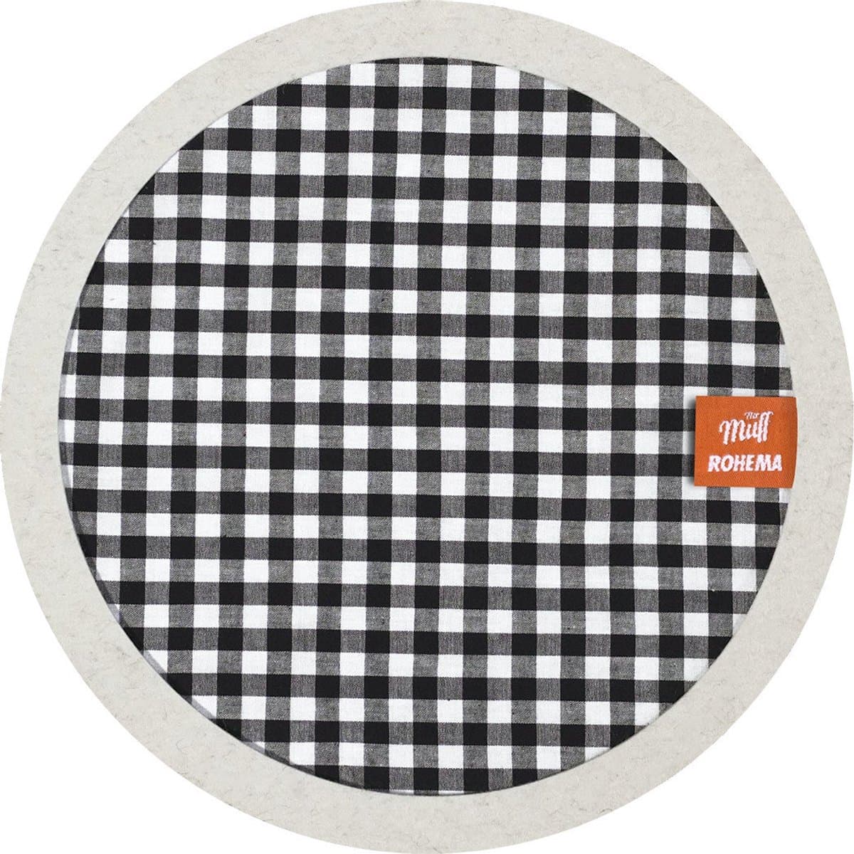 Rohema Mr. Muff Muffin 14" - Accessoire voor drumvellen