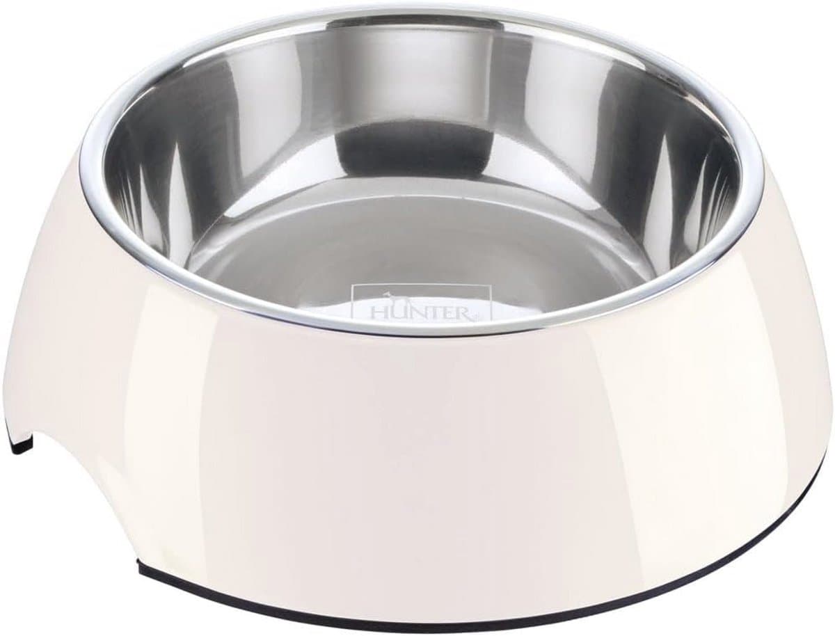 Duurzaam Melamine Schaaltje voor Honden en Katten - Antislip en Onderhoudsvriendelijk