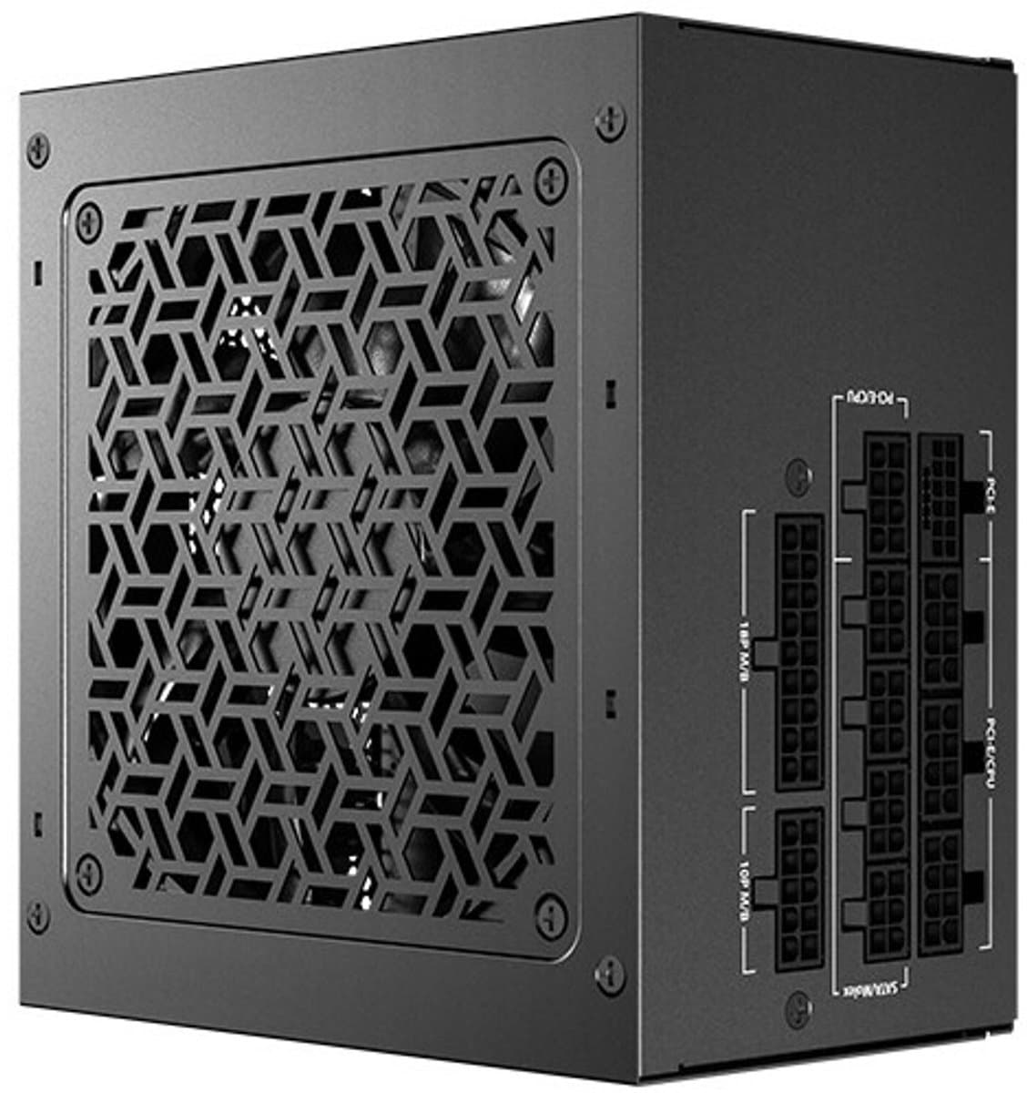 Antec 0-761345-20146-9 power supply unit 850 W 20+4 pin ATX ATX Zwart