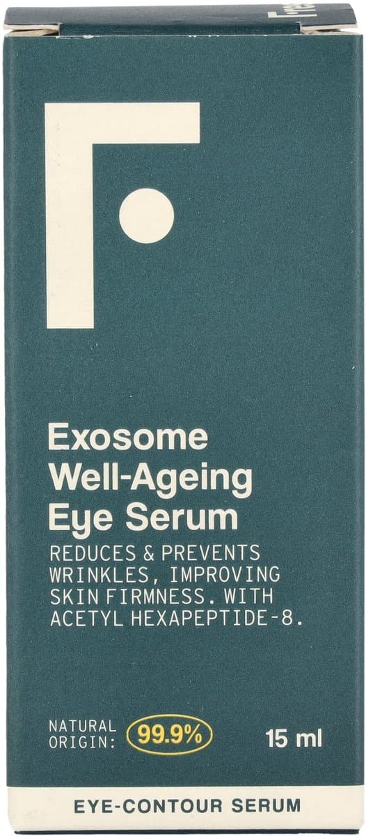 Freshly Exosome Well-Ageing Eye Serum 15 ml