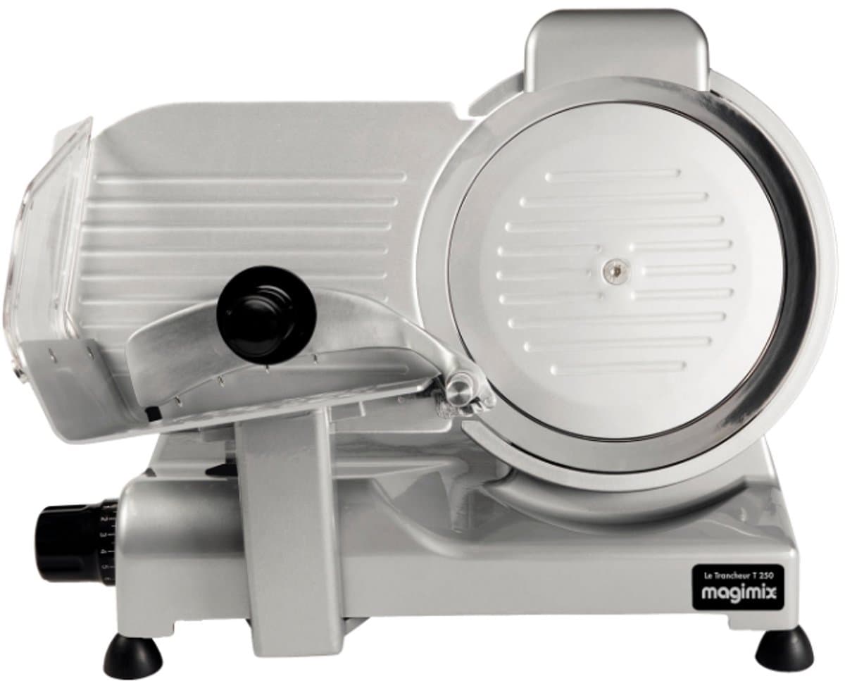Magimix - Snijmachine Pro T250 - Inductiemotor - RVS