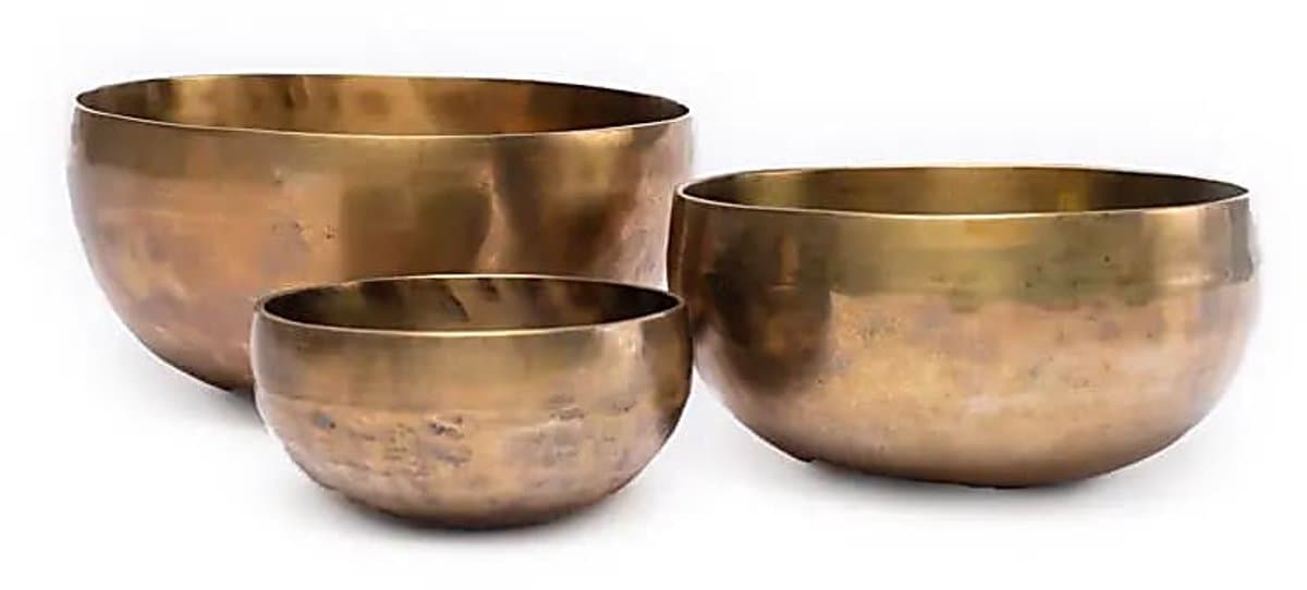 Klankschaal Nada Yoga - 15cm - 675-750gr