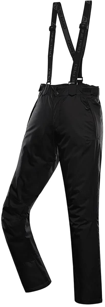 Alpine Pro Edes Broek Zwart 2XL Man