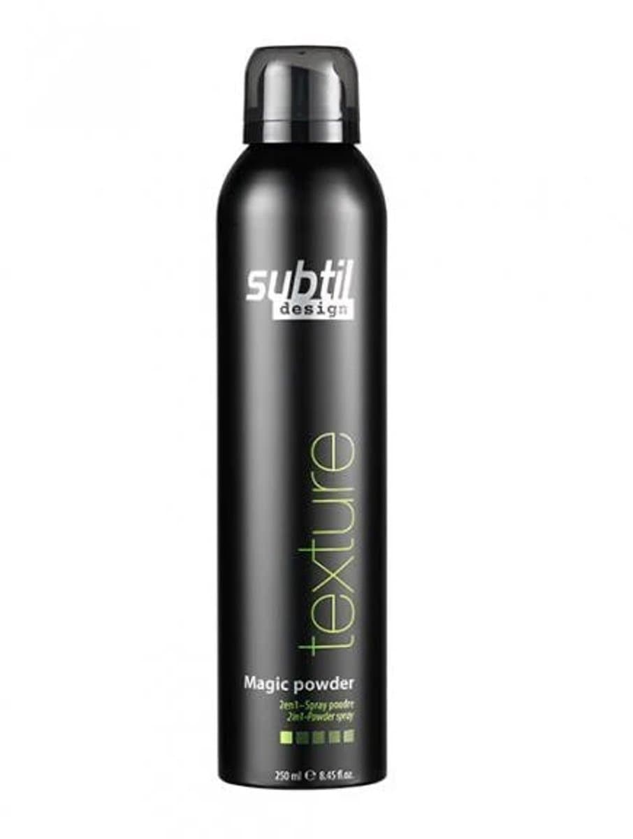 Subtil Gel Subtil Design Texture Magic Poweder