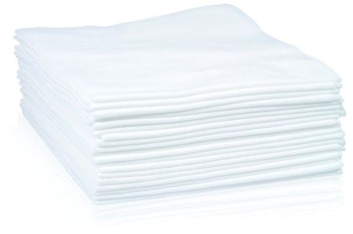 Activeshop Professional Care - Wegwerp Behandeldoeken - 70×40 cm - 20 Stuks - Hygiënisch - Zacht